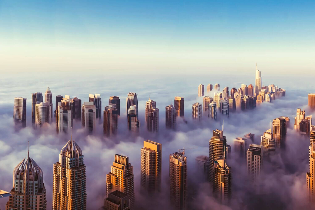 Dubai Temperatures in January